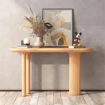 Деревянные Современные журнальные столики Дизайн гостиной Маленькие минималистичные Журнальные столики Журнальный столик Nordic Basse De Salon Мебель для дома
