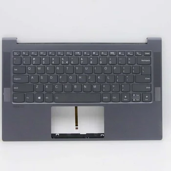 Новинка для lenovo Yoga Slim 7-14IIL05 7-14ARE05, подставка для рук, клавиатура без тачпада 5CB0X55868