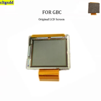cltgxdd 1 шт. для оригинального ЖК-экрана GBC Цветной для оригинального ЖК-экрана GBC переходная пластина для ЖК-экрана без спинки