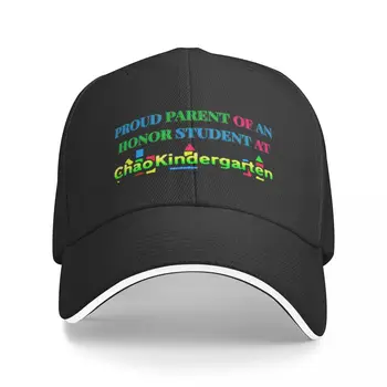 Новая бейсболка отличника детского сада Чао |-F-| Шляпы летние шляпы Шляпа Человек от Солнца Мужская кепка женская