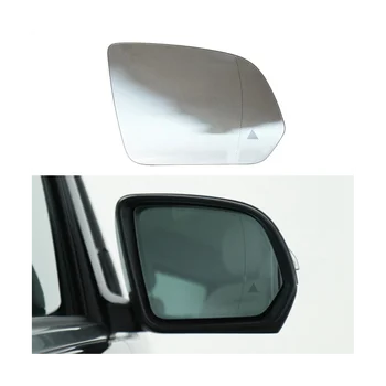 Автомобиль С автоматическим подогревом, предупреждающий о слепой зоне, Крыло, Стекло заднего зеркала для - V Class W447 2016-2020