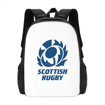 Лучшее, что купить-Школьные сумки для шотландского регби для девочек-подростков, дорожные сумки для ноутбука, вещи для шотландского регби, свитер для шотландского регби