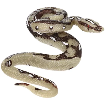 Модель Snake High Simulation Snake Python Модель Snake для костюмированной вечеринки 1ШТ