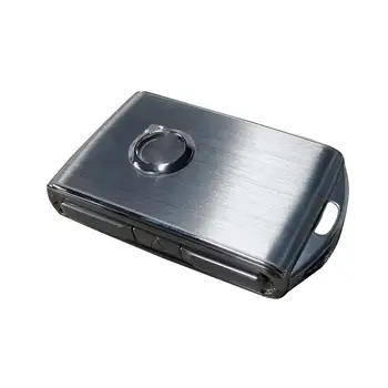 Стильный Чехол-Брелок Для Ключей Remote Key Fob Protector Совместим С Износостойким Автомобильным Ключом Vol-vo S90 S60 XC40 V90 XC60 XC90