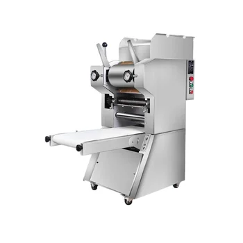 Многофункциональная машина для приготовления лапши, оборудование для производства зерновых продуктов, автоматическая машина для прессования свежей лапши Рамэн, 50-75 кг / ч