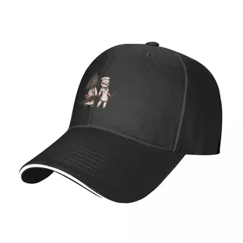 Новая бейсболка Plushie Hill, шляпа Man For The Sun, модная кепка для косплея, кепка от солнца, кепка для женщин, мужская кепка
