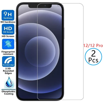 защитное закаленное стекло для iphone 12 pro протектор экрана на i phone 12pro iphone12 iphone12pro 6.1 защитная пленка aiphone iphon