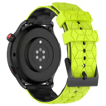 Сменный браслет, силиконовый ремешок для Samsung, для Hua Wei, для Garmins, ремешок для наручных часов, аксессуары для умных часов