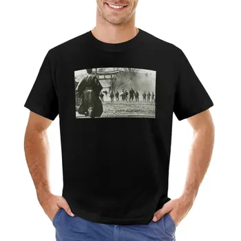 Футболка Akira Kurosawa Yojimbo, быстросохнущая рубашка, футболки, мужские футболки большого размера для мужчин