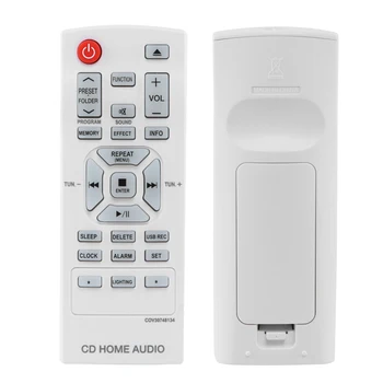 Новый оригинальный пульт дистанционного управления для домашнего аудиоплеера CD COV30748134 Контроллер