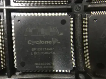 EP1C6T144I7 Аналогично используется с EP1C6T144I7N (ROHS) FPGA 320,1 МГц 130 нм Технология 1,5 В 144-контактный TQFP EP1C6T144
