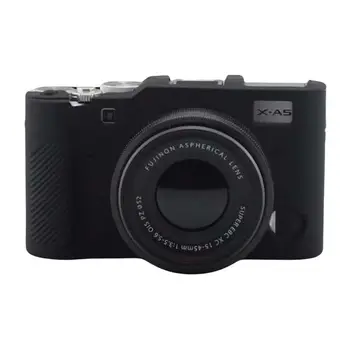 XA5 XA3 XT10 XT100 Камера Видео Сумка Мягкий Защитный Чехол из Силиконовой Резины для Fujifilm FUJI X-A5 X-A3 X-T10 X-T100 Чехол для камеры @