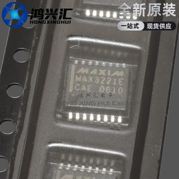 Новый/оригинальный чип приемопередатчика MAX3221ECAE MAX3221E SSOP16 RS-232