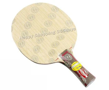 Лезвие для настольного тенниса STIGA CLIPPER WOOD CL (7-слойная древесина) Лопатка для настольного тенниса Tenis De Mesa Paddle