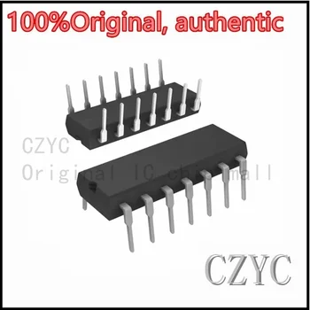 100% Оригинальный чипсет PIC16F616-I/P PIC16F616 DIP-14 SMD IC аутентичный