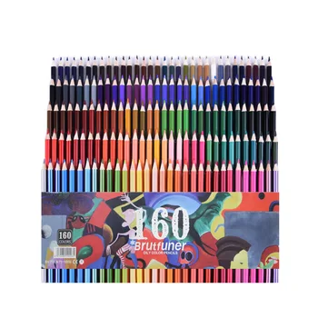 Brutfuner160 120 72 48 Цветной карандаш для заливки граффити на масляной основе, цветная ручка brilliance