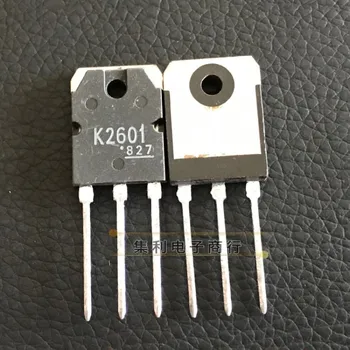 3 шт./лот 2SK2601 K2601 TO-3P-3 10A 500V MOSFET В наличии